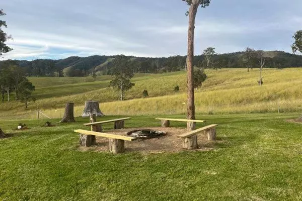 リゾートホテル Riverwood Downs Of Barrington Tops