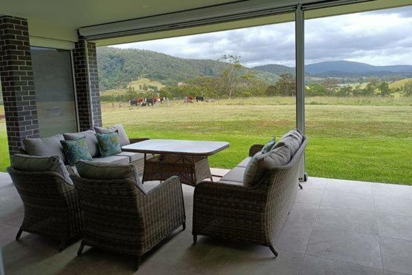 渡假胜地  Riverwood Downs Of Barrington Tops