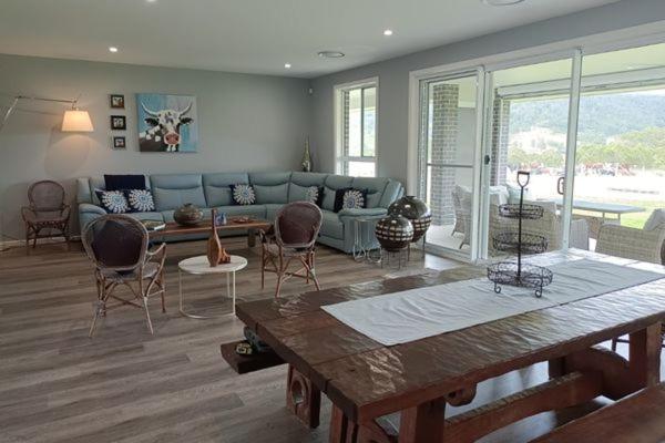 渡假胜地  Riverwood Downs Of Barrington Tops