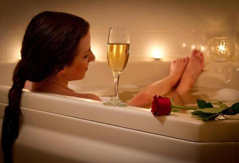 渡假胜地  Riverwood Downs Of Barrington Tops