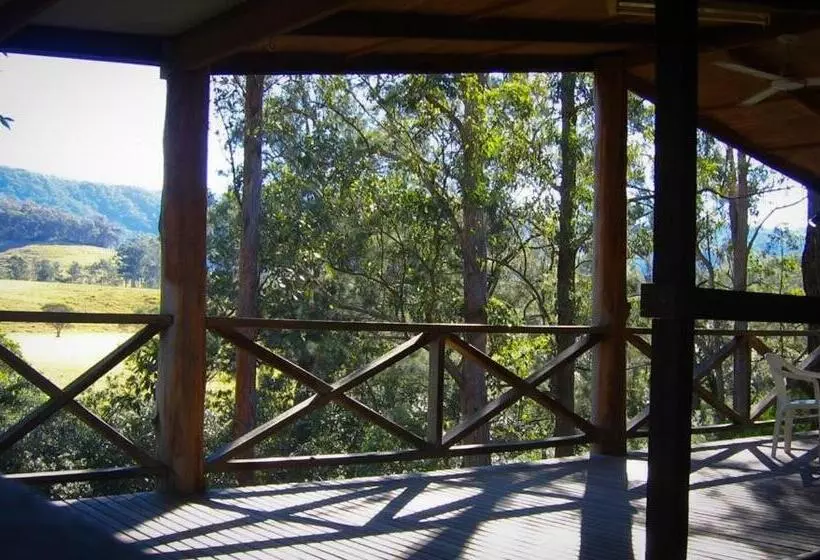 リゾートホテル Riverwood Downs Of Barrington Tops