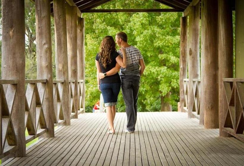 渡假胜地  Riverwood Downs Of Barrington Tops