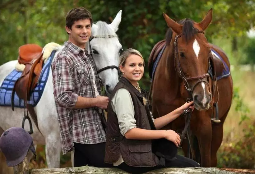 リゾートホテル Riverwood Downs Of Barrington Tops
