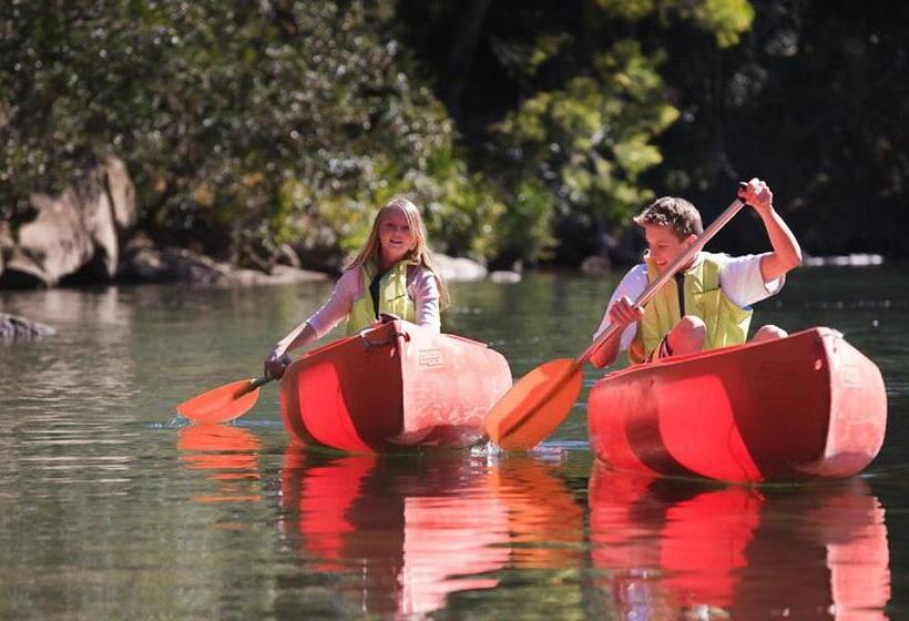 渡假胜地  Riverwood Downs Of Barrington Tops