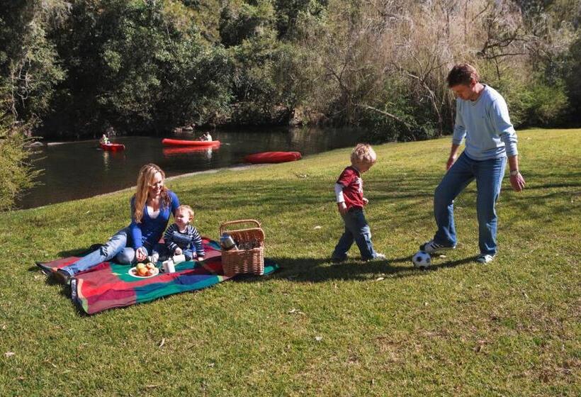 渡假胜地  Riverwood Downs Of Barrington Tops