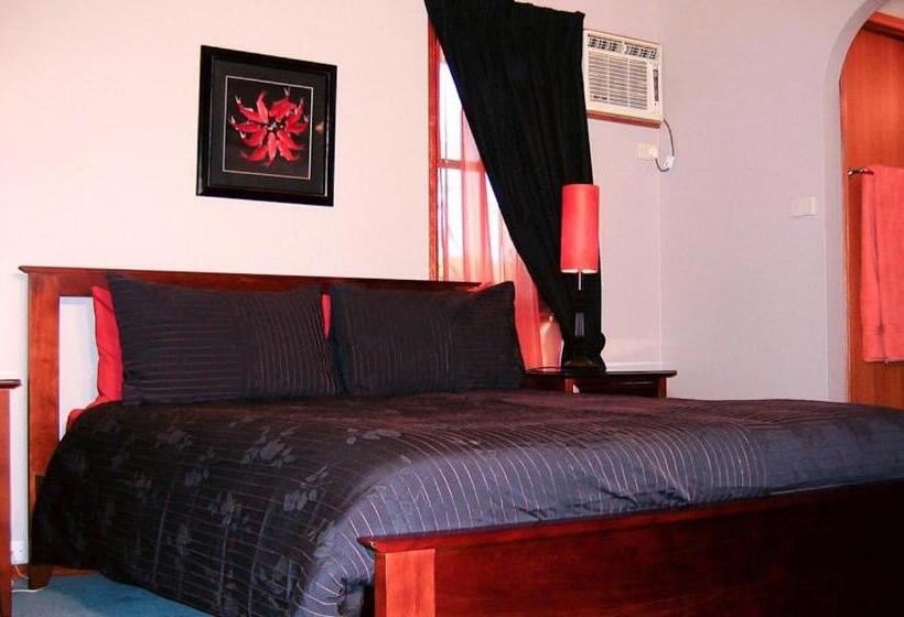 渡假胜地  Riverwood Downs Of Barrington Tops