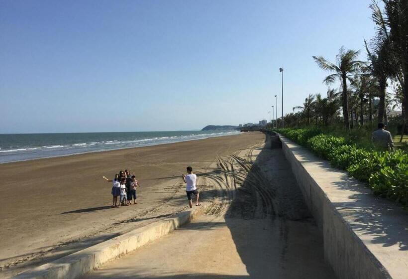 Отель Khách Sạn Xanh Tốt Flc Sầm Sơn