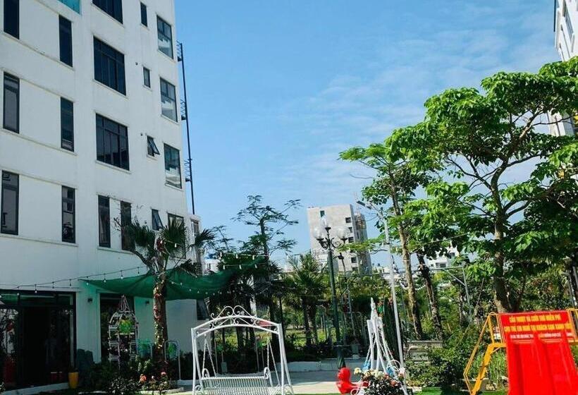 Отель Khách Sạn Xanh Tốt Flc Sầm Sơn