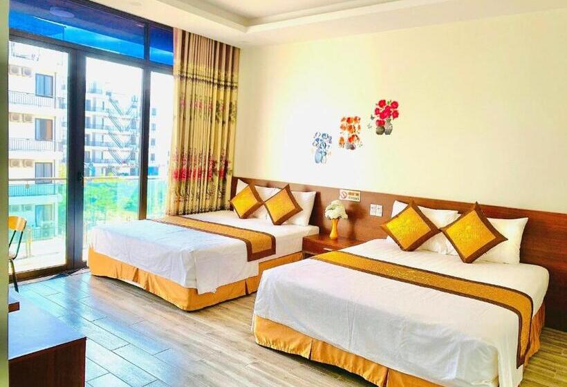 Отель Khách Sạn Xanh Tốt Flc Sầm Sơn