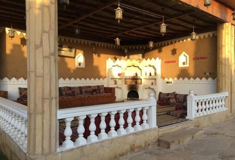 شاليهات المنتجع Vip