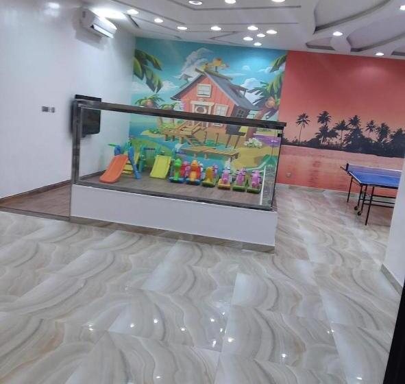 شاليهات المنتجع Vip