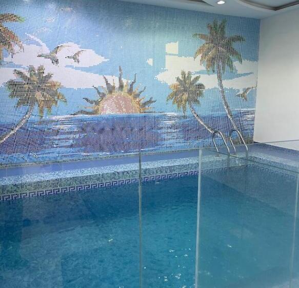 شاليهات المنتجع Vip