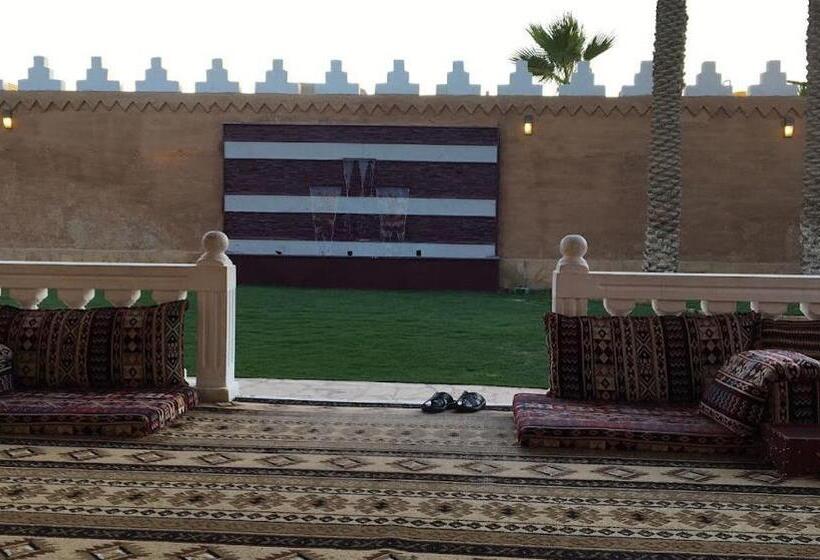 شاليهات المنتجع Vip