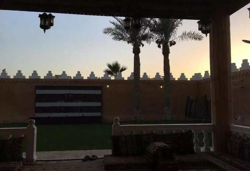 شاليهات المنتجع Vip