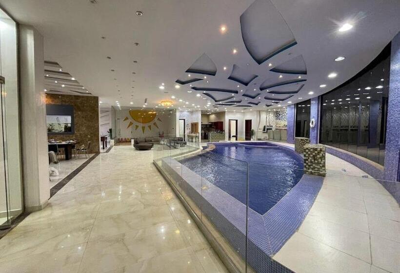 شاليهات المنتجع Vip