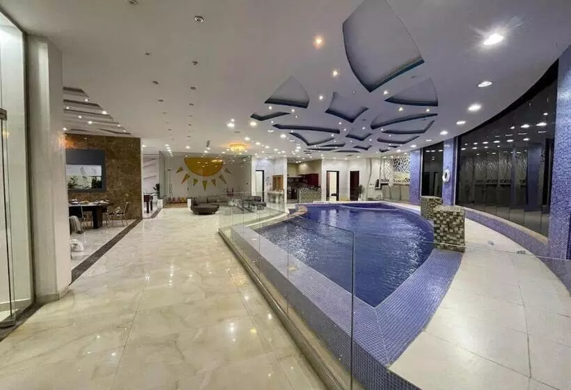 شاليهات المنتجع Vip