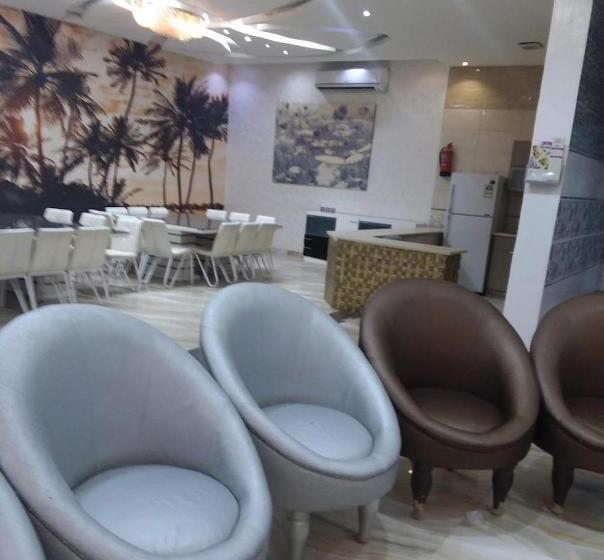 شاليهات المنتجع Vip