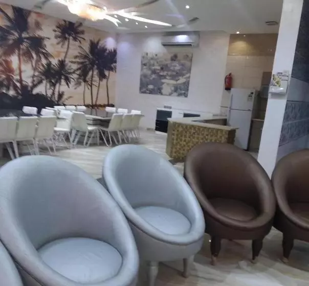 شاليهات المنتجع Vip