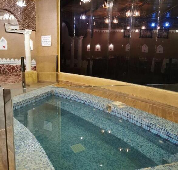 شاليهات المنتجع Vip