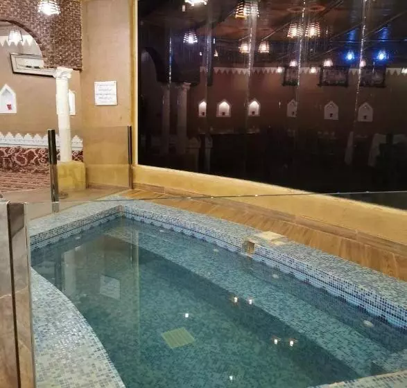 شاليهات المنتجع Vip