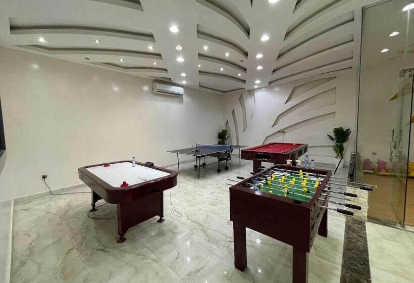 شاليهات المنتجع Vip