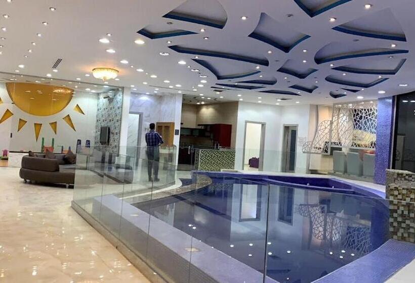 شاليهات المنتجع Vip