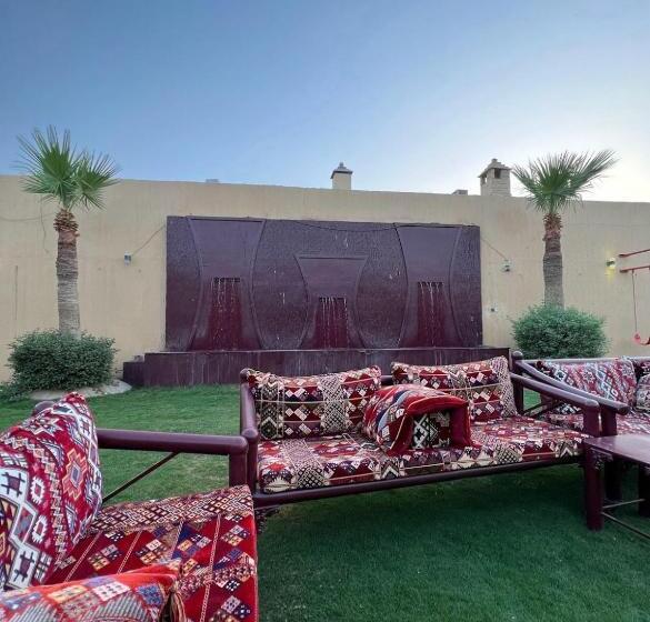 شاليهات المنتجع Vip