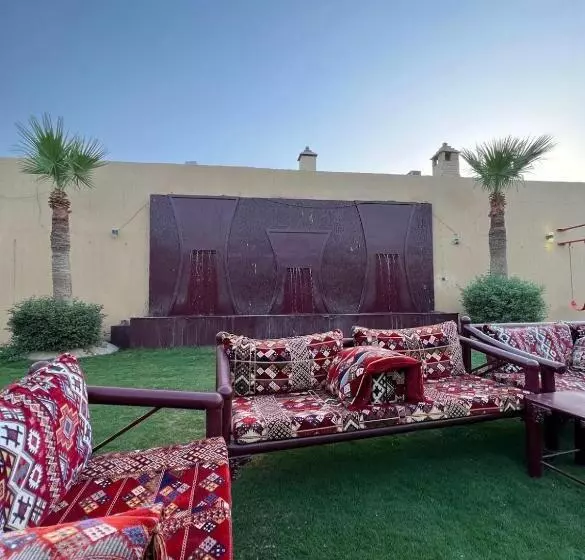 شاليهات المنتجع Vip