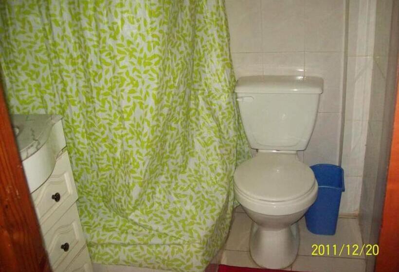 فندق صغير Hosteria Algarrobo