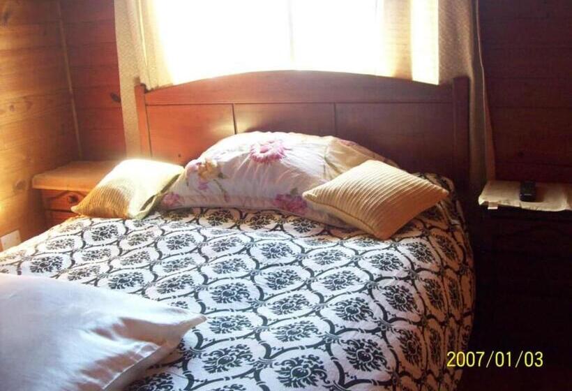 فندق صغير Hosteria Algarrobo