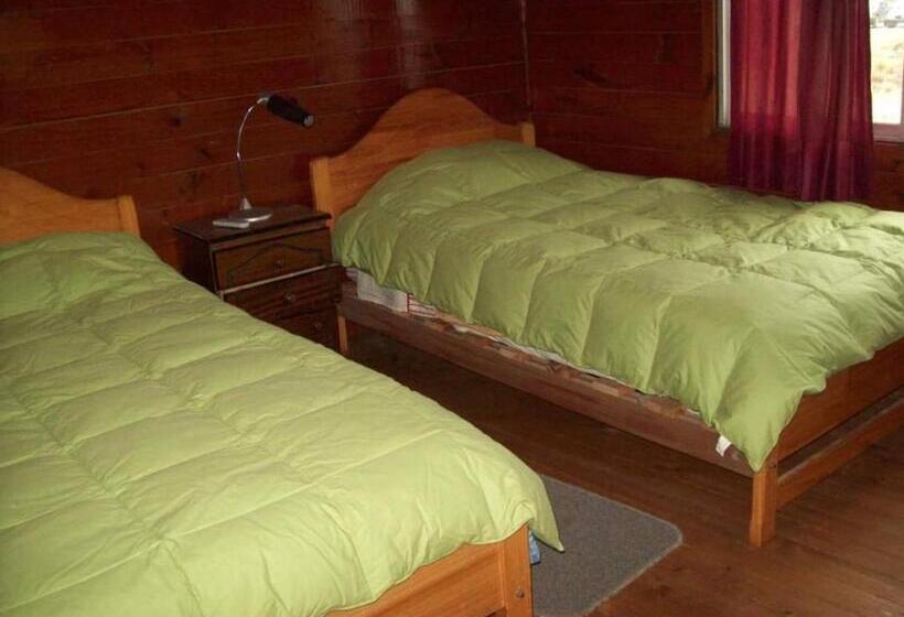 فندق صغير Hosteria Algarrobo