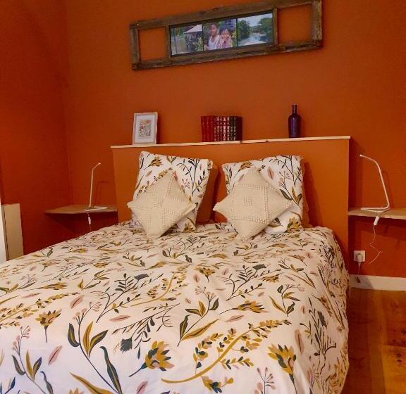 Bed and Breakfast Chambres D Hôtes Du Domaine De Bourbacoup