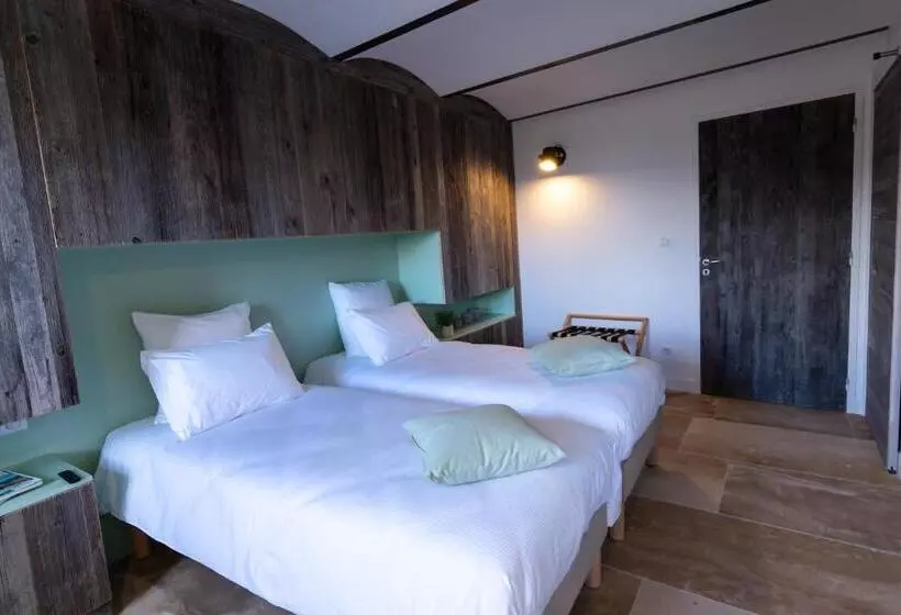 Aamiaismajoitus (B&B) Domaine De Chabanne