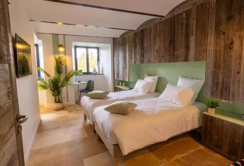 Aamiaismajoitus (B&B) Domaine De Chabanne