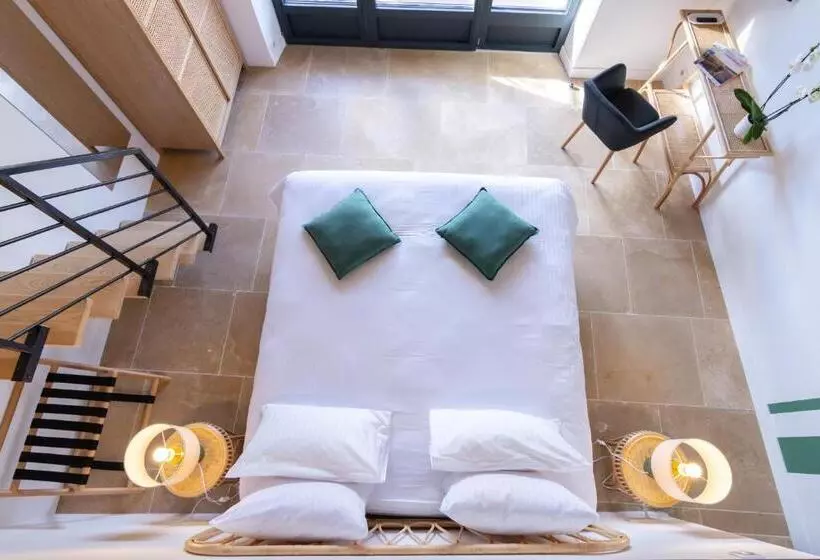 Aamiaismajoitus (B&B) Domaine De Chabanne