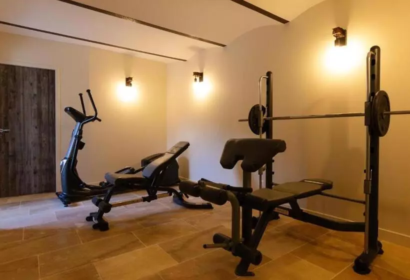 Aamiaismajoitus (B&B) Domaine De Chabanne