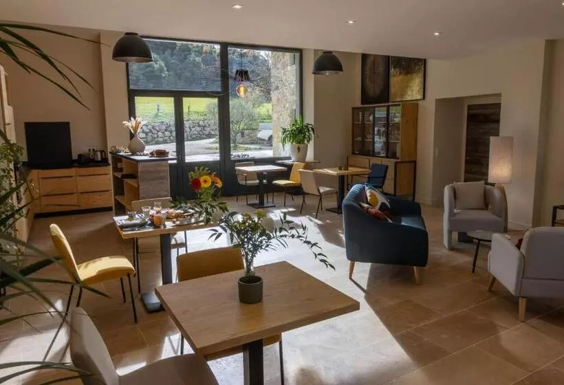 Aamiaismajoitus (B&B) Domaine De Chabanne