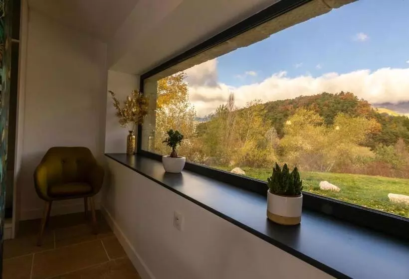 Aamiaismajoitus (B&B) Domaine De Chabanne