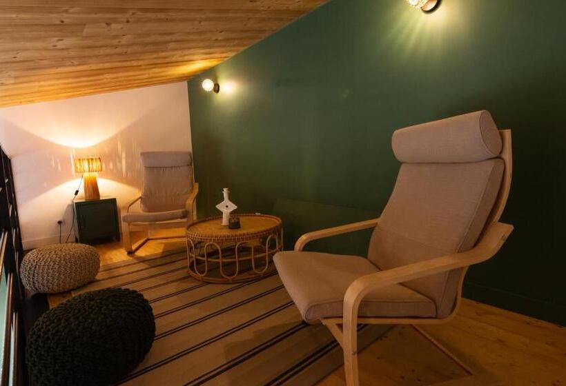 צימר Domaine De Chabanne