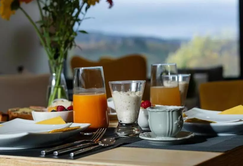 Aamiaismajoitus (B&B) Domaine De Chabanne