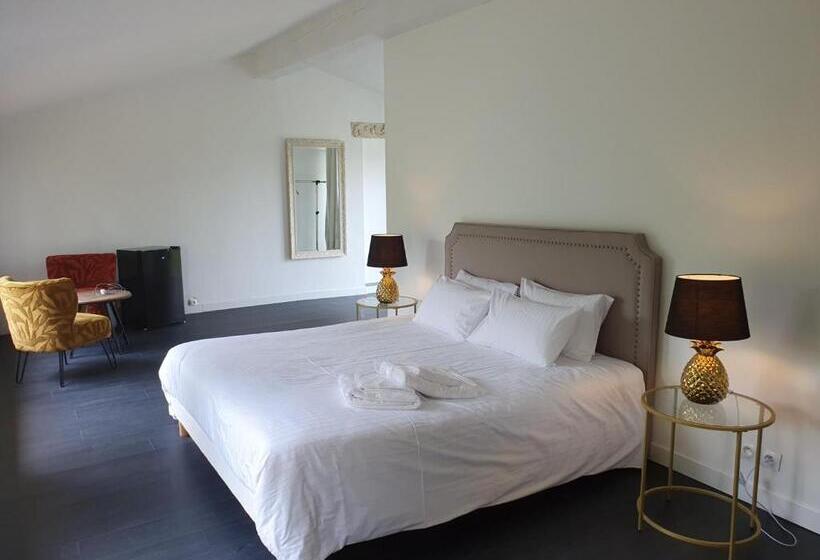 ベッドアンドブレックファースト Domaine Le Coteau De Mengaud