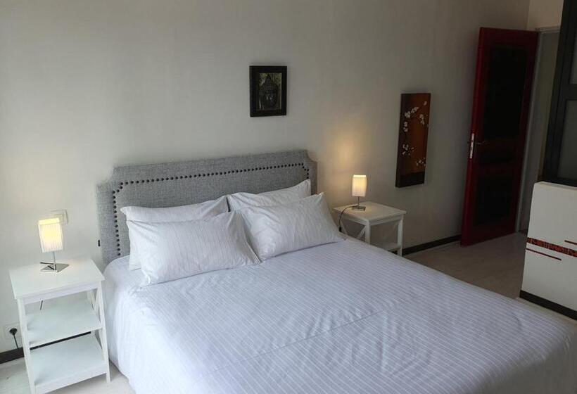 ベッドアンドブレックファースト Domaine Le Coteau De Mengaud