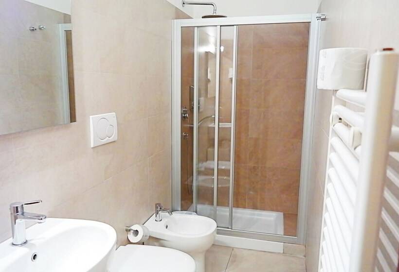 تختخواب و صبحانه Harmony Central