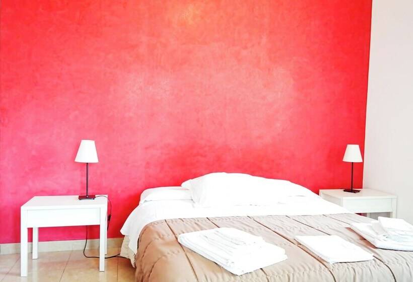 تختخواب و صبحانه Harmony Central