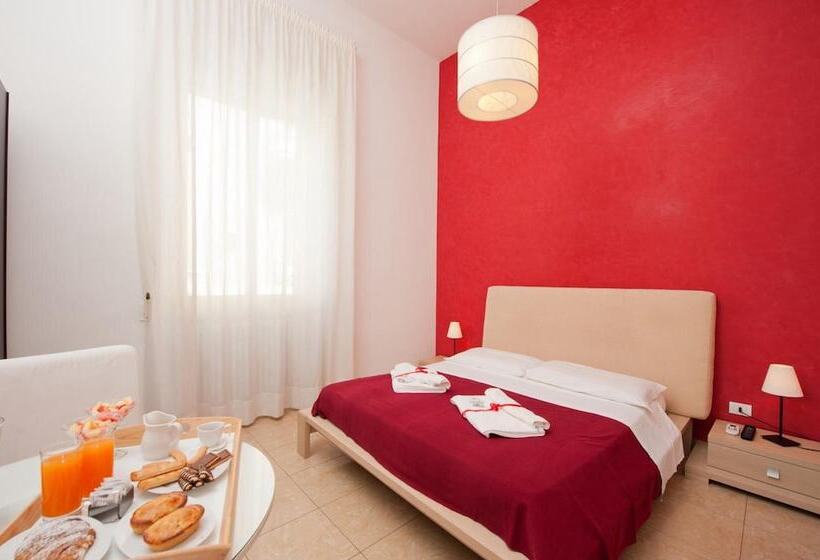 تختخواب و صبحانه Harmony Central