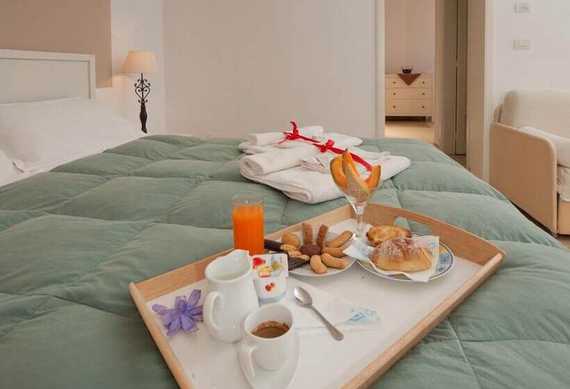 تختخواب و صبحانه Harmony Central