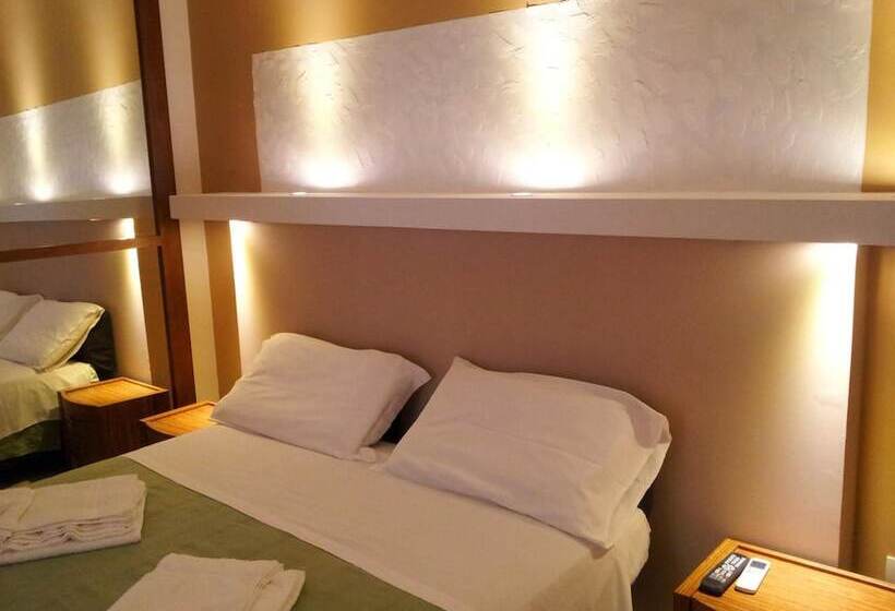 تختخواب و صبحانه Harmony Central