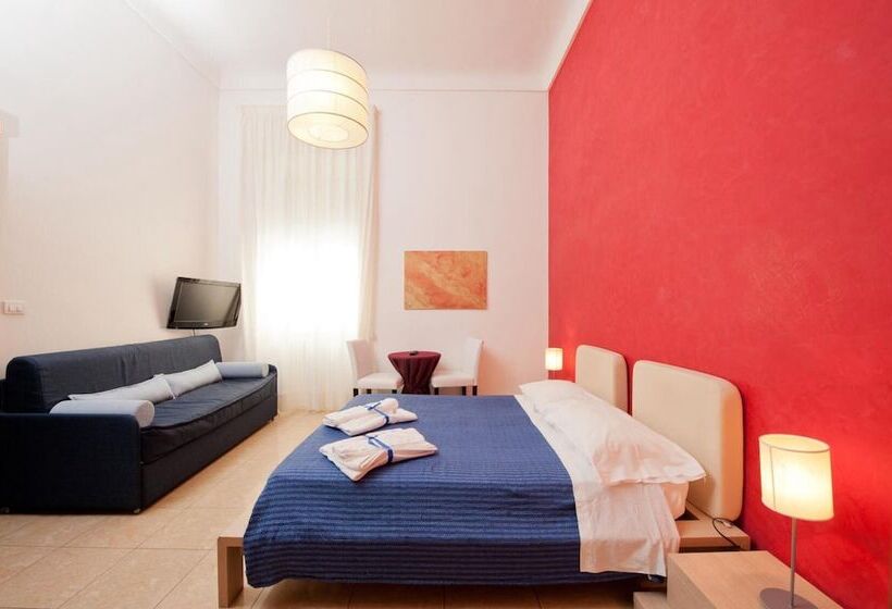 تختخواب و صبحانه Harmony Central