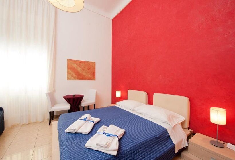 تختخواب و صبحانه Harmony Central