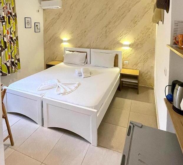 تختخواب و صبحانه Harmony Central